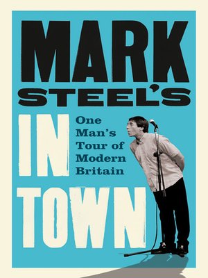cover image of Mark Steel's In Town